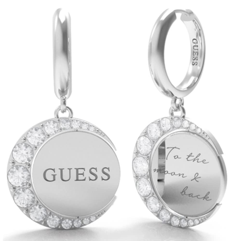 Guess orecchini da donna in Acciaio inossidabile