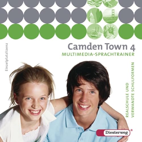 Camden Town 4. Multimedia-Sprachtrainer. CD-ROM [import allemand]