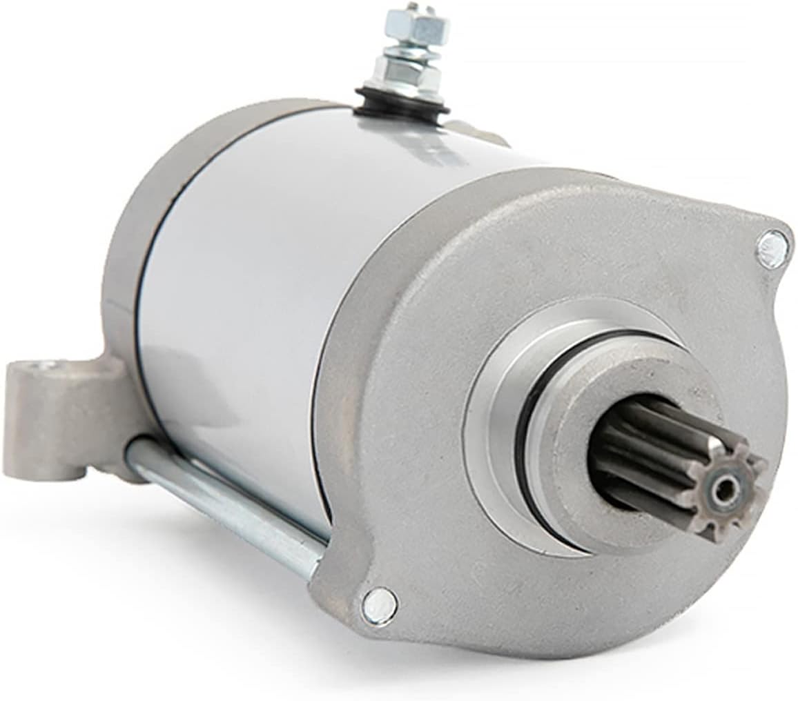 Starter Motor for Hisun ATV UTV 500 550 700 750 All Models 2008-2016, Replaces 31200-004D-0000, 31200-F39-0000, Including for Massimo, Supermach, Bennche and More ATV UTV 500 550 700 750 cc