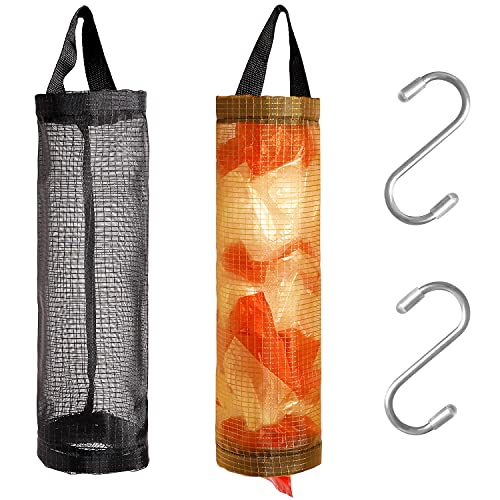 Fohirey Plastic Bag Holder 2Pcs