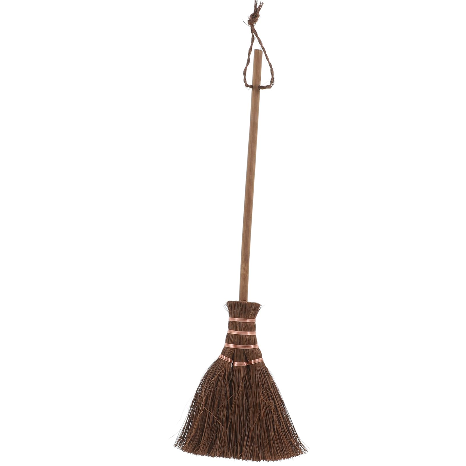 Luxshiny Tea Tray Cleaning Brush Large Tea Brush Mini Broom Craftsmanship Non-Shedding Design