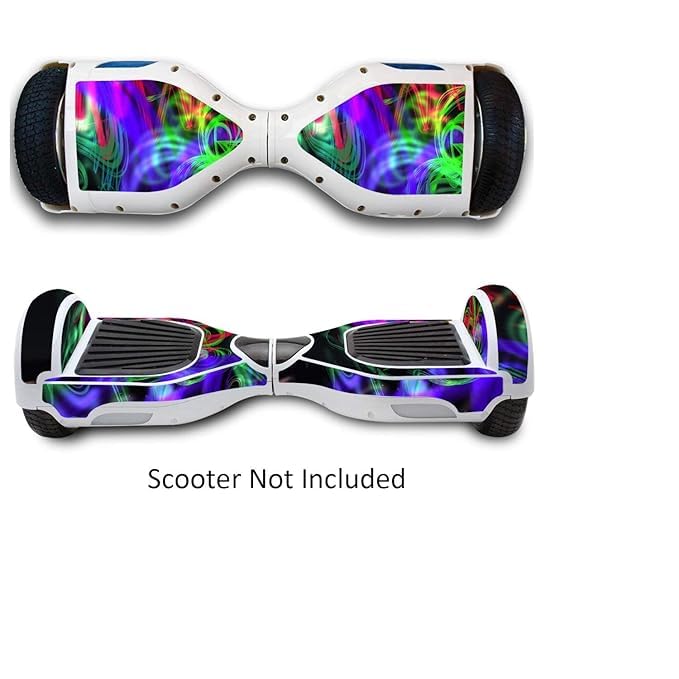 Self Balancing Scooters Skins Hover Electric Protective Boards Stickers Skate Board Vinly Decals for Two Wheel Self Balance Board 1