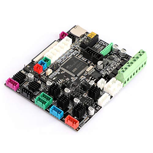 Controller Board für 3D-Drucker, 24 V, geeignet für Creali-ty Print-er End-er 3 Mainboard