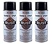 Seymour 16-045 Rust Converter & Primer Spray Paint, 12oz - 3/Pack