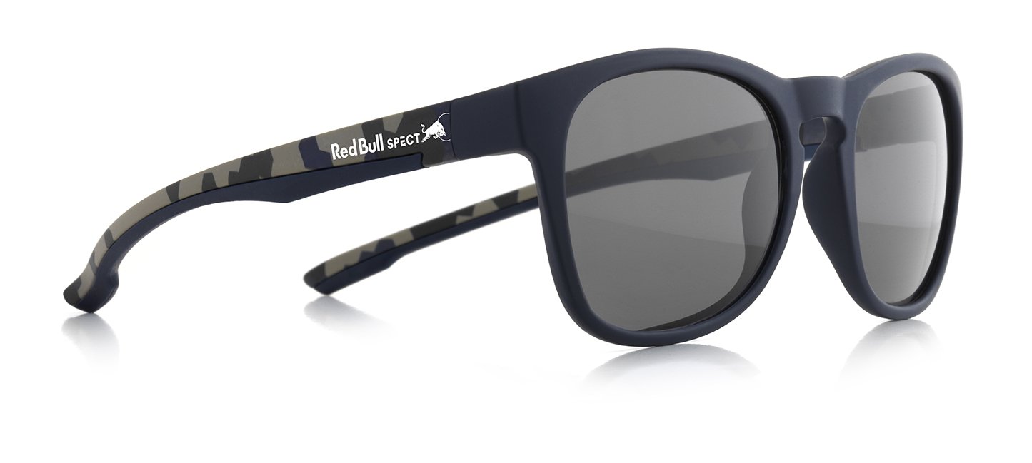 Red Bull SpectEyewear Polarized | Ultra Flexible OLLIE OLLIE-001P
