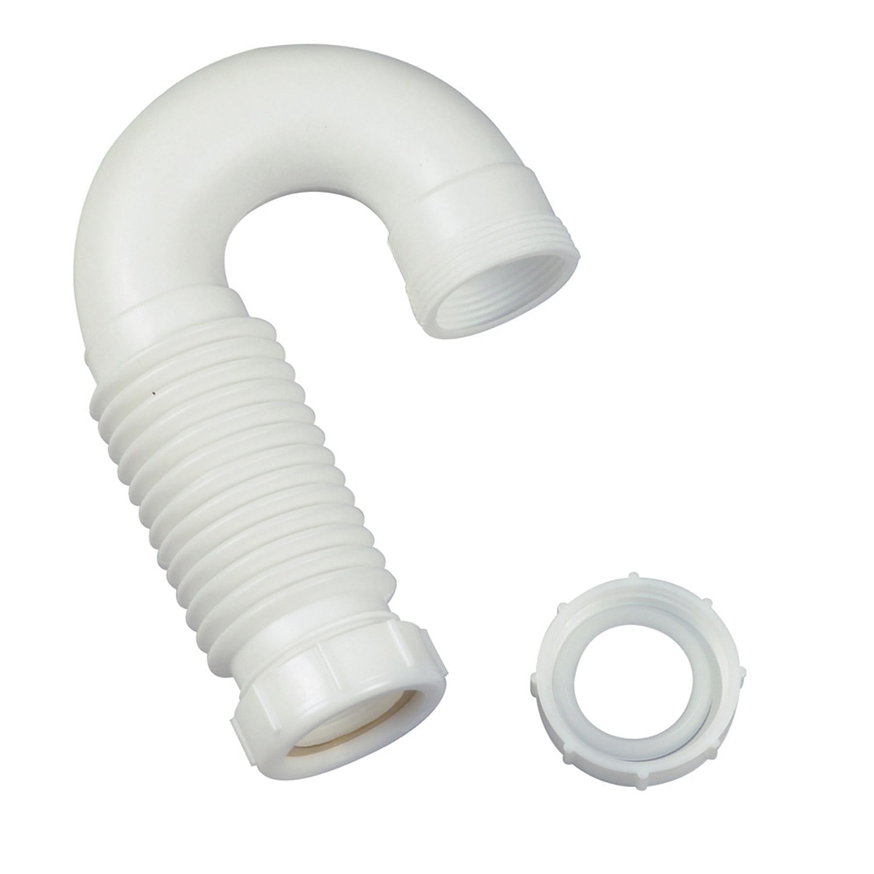 DIRTY JOINT PE2 「C SIDE SMOKERZ」 LP DLiP Danco 51066 Flexible Slip-Joint J-Bend Trap, 1-1/2
