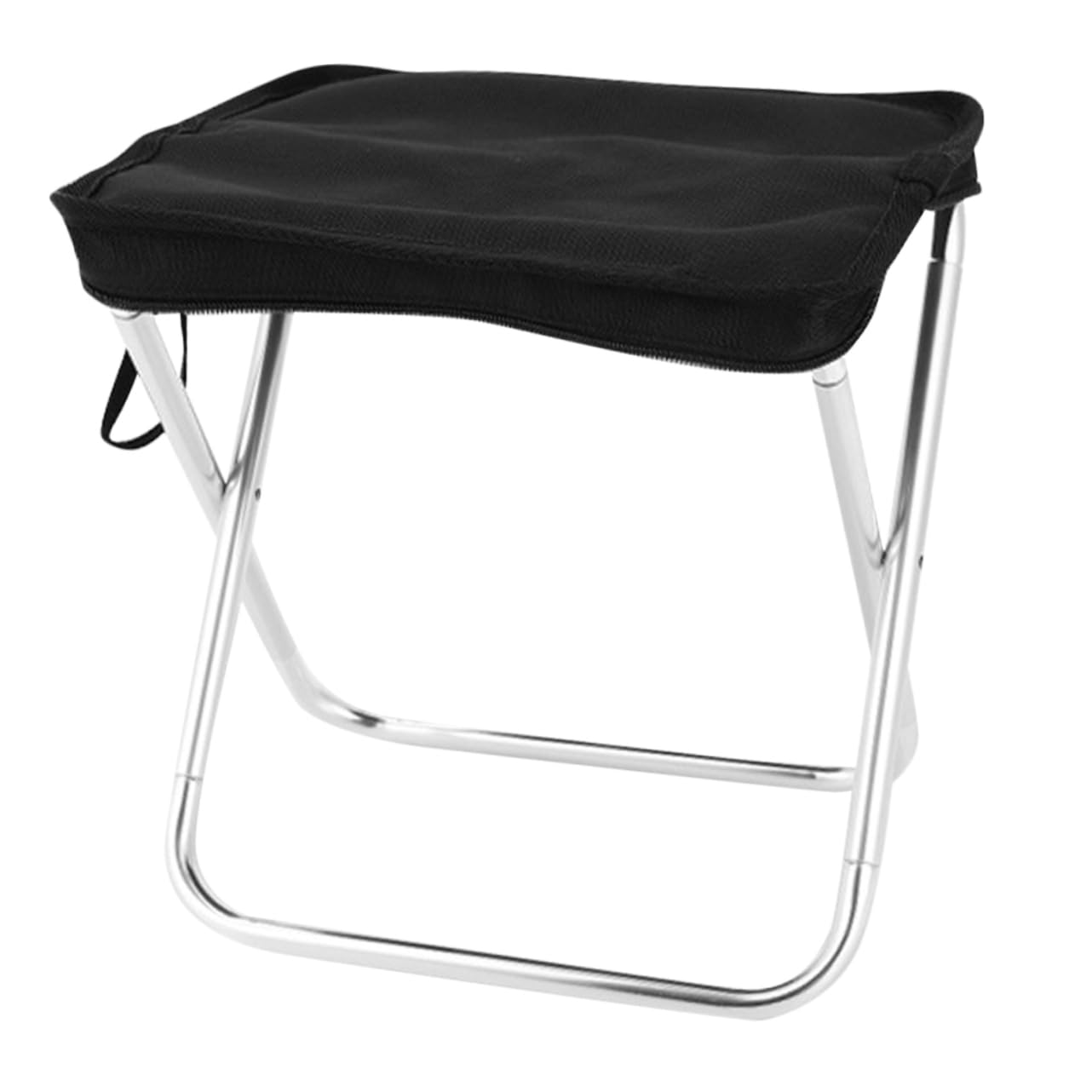 Abaodam Portable Lightweight Folding Stool Multi Functional Bench for Camping Fishing and Outdoor Activities Easy to Carry and Store Stable Design for Heavy Duty Use for Home