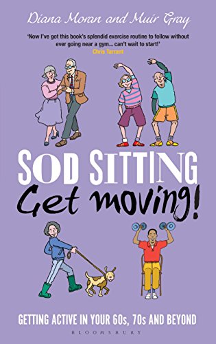 Sod Sitting, Get Moving! view 2