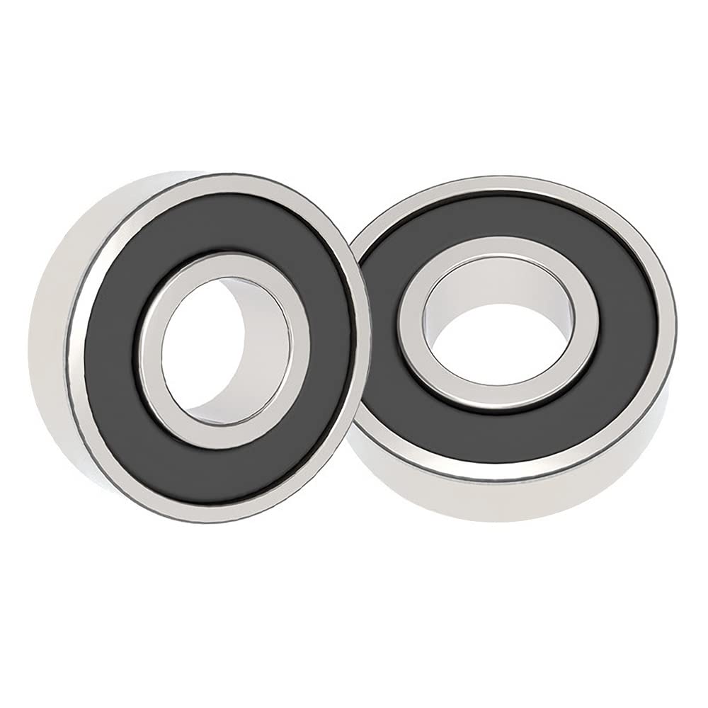 8 Pack 6082RS Skateboard Bearings, 8 x 22 x7mm Ball Bearings, Deep