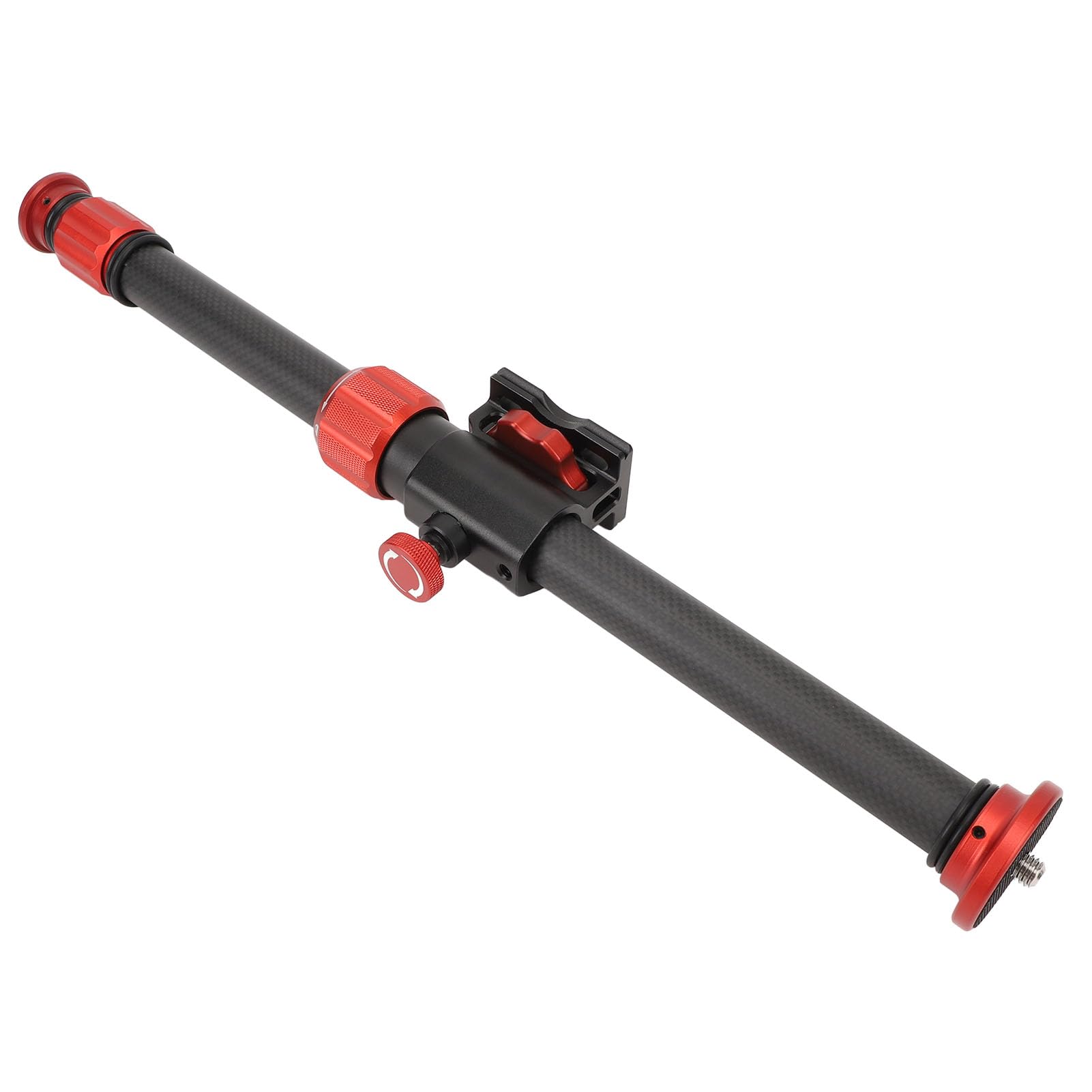 Sxhlseller Brazo de Trípode de Columna Central Horizontal de 81 Cm |Pluma de Aleación de Aluminio con Rotación de 360° para Fotografía Macro