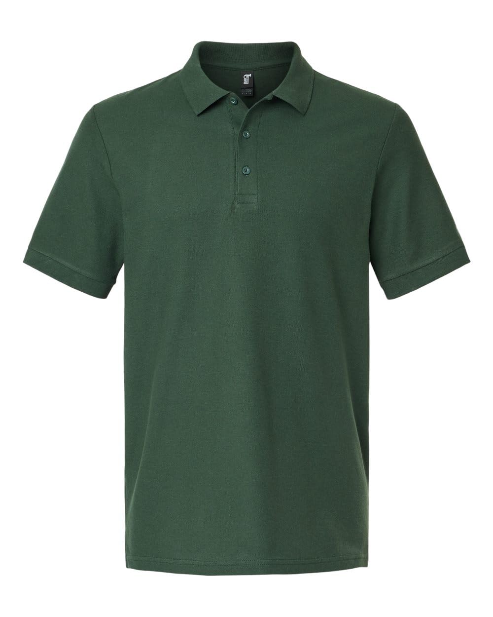 Polo piqué ultra coton G380 la solution contre les hauts qui se déforment - 2