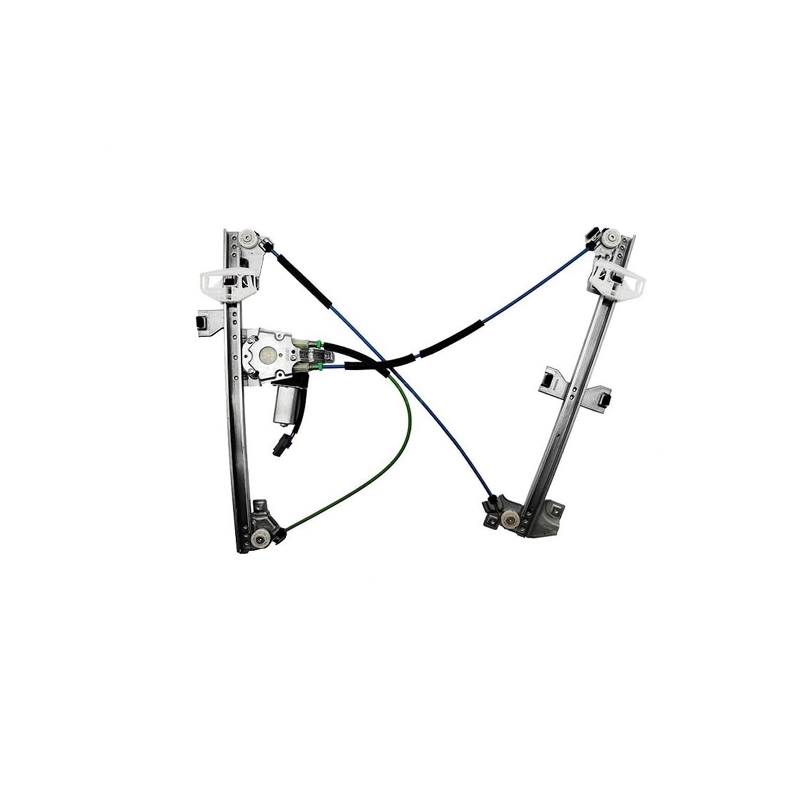 Moteur de lève-vitre voiture Berlingo 1996-2008 mécanisme robuste avant gauche 9221A4