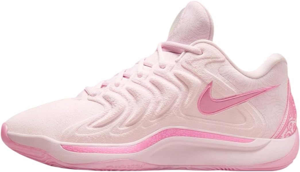 – KD 17 NRG 'Aunt Pearl' 2024 Men's Basketball Shoes (FZ1518 600)