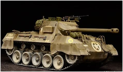 Academy M-18 Hellcat U.S Army 1/35 Plastic Model Kit Europe M 18 Super Hellcat By Academy image 4