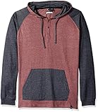 Burnside Men's Boardwalk Long Sleeve Knit Fashion Hoody