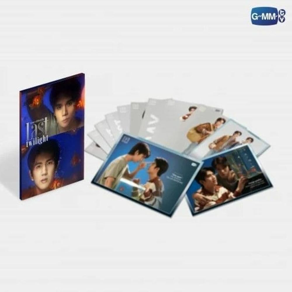 Amazon.co.jp: Last Twilight Postcard JimmySea Jimishi