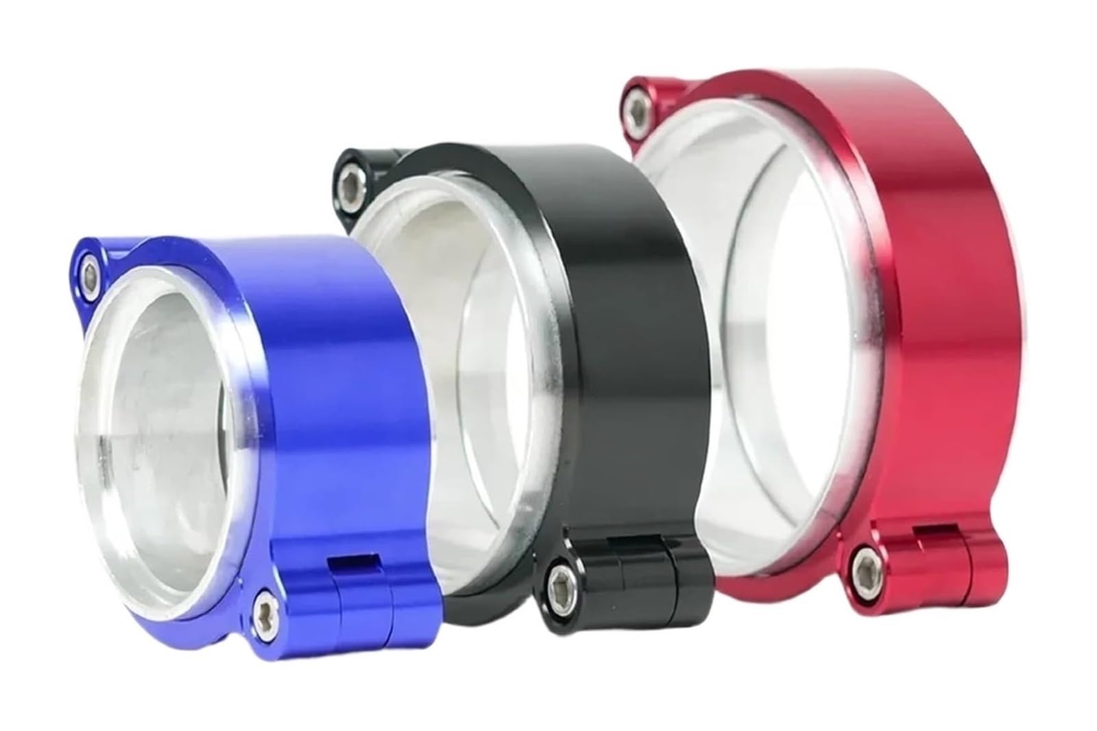 Obejmy do węży, Rura Wydechowa Z Zaciskiem V 2/2,5/2,75/3 Cala Multicolor Turbo Intercooler Quick Release
