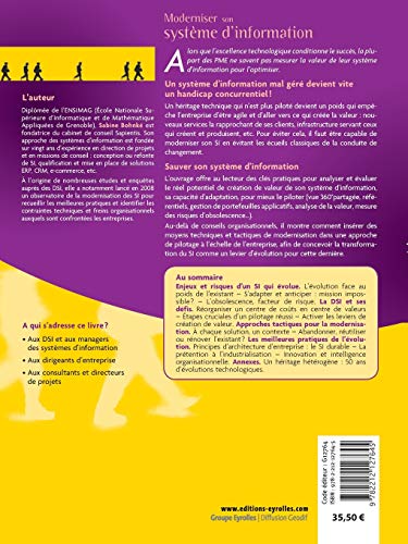 Moderniser son système d'information