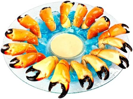 Florida Stone Crab Claws, Large 2 lbs