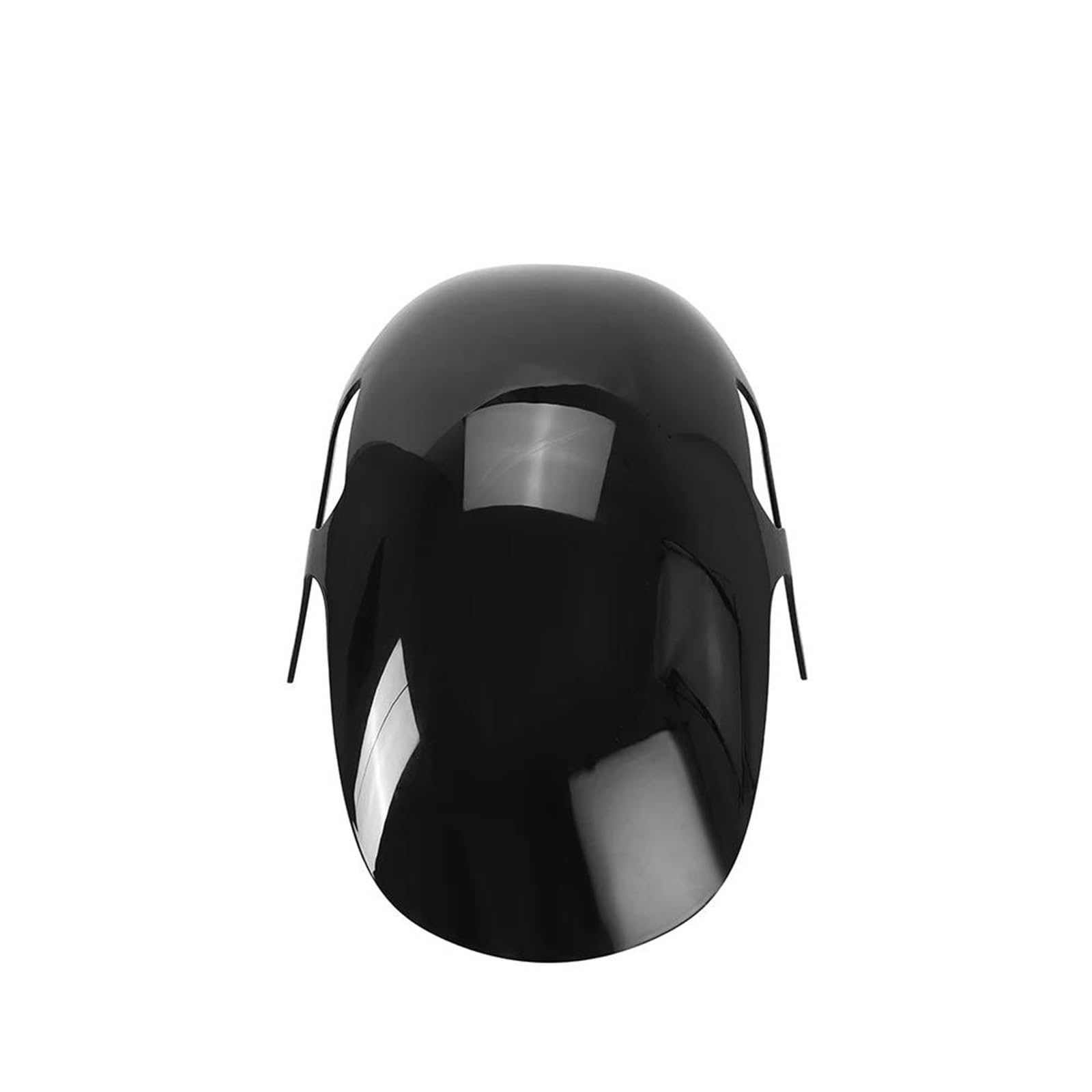 Moto Guardabarros Delantero Para Harley Para Softail M8 Fat boy FLFBS FLFB 2018-2022 Motocicleta Negro Guardabarros Delantero Cubierta Protectora ABS