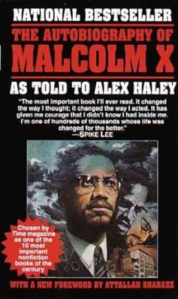 (The Autobiography of Malcolm X) By Malcolm X (Author) Mass market paperback on (10 , 1987)