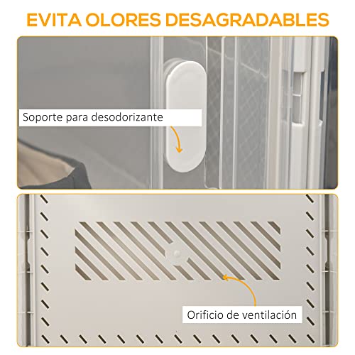 Cajas de zapatos grandes talla 45 para solucionar el desorden en armarios y vestidores 5