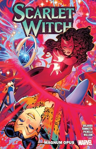 Scarlet Witch By Steve Orlando Vol. 2: Magnum Opus