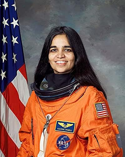 STS-107 Astronaut Kalpana Chawla 11x14 Photograph Photo Print