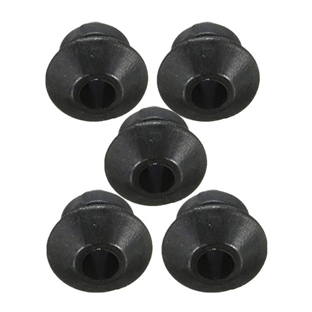 Œillets de carburant 1 trou 9mm pour BG75 FS40 HL75, lot de 5 pièces
