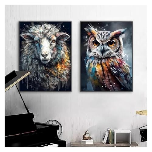 Tableau déco nature cheval impression de qualité supérieure