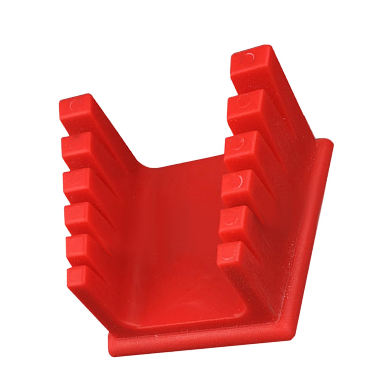 Mikikit Silicone Soldering Station Wire Clamp Bracket Easy to Use and Portable for Welding Jobs