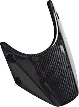 Carbon Fiber Rear Wheel Fender Mudguard Mud Guard for KTM RC390 2018+