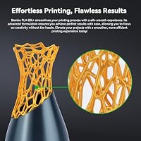 CCTREE Original PLA Silk+ 3D Druckfilament 1,75 mm, mit Spule, Lila 13702 – Ansicht 4