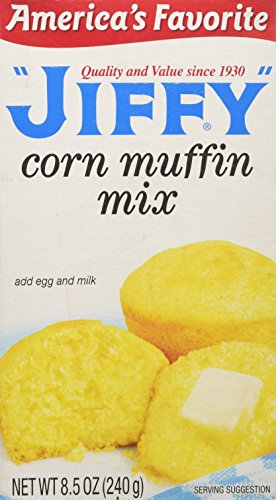 Jiffy Corn Muffin Mix - 240g