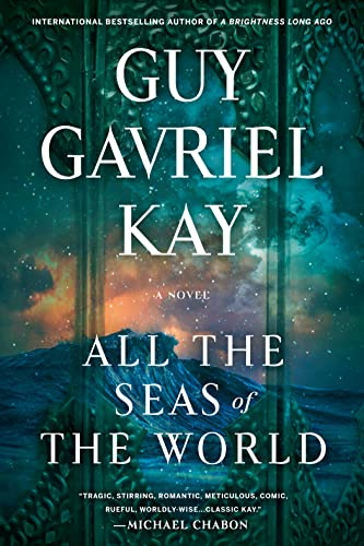 Book cover for All the Seas of the World