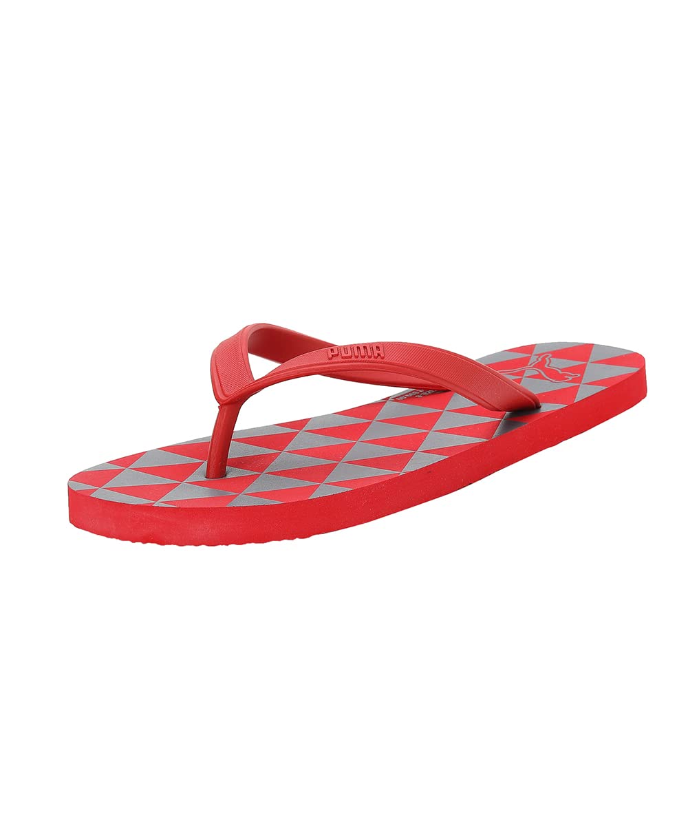Puma Unisex-Adult Monk V2, High Risk Red-Dark Shadow, Slipper - 9UK (39344801) (B0BDRJ7LF1) Amazon Price History, Amazon Price Tracker