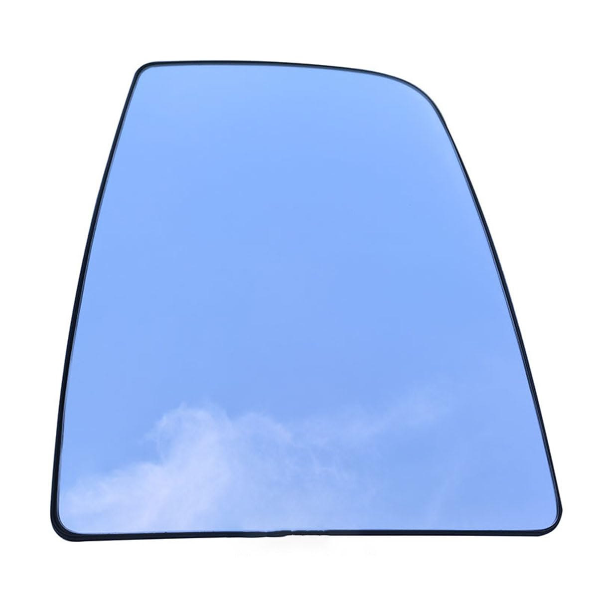 YDLYDL Wing Mirror Glass for Ford Transit MK8 V363 2014-2021 Heated, Wing Mirror Glass Passenger Driver Side Mirror Glass Replacement Plate,Right