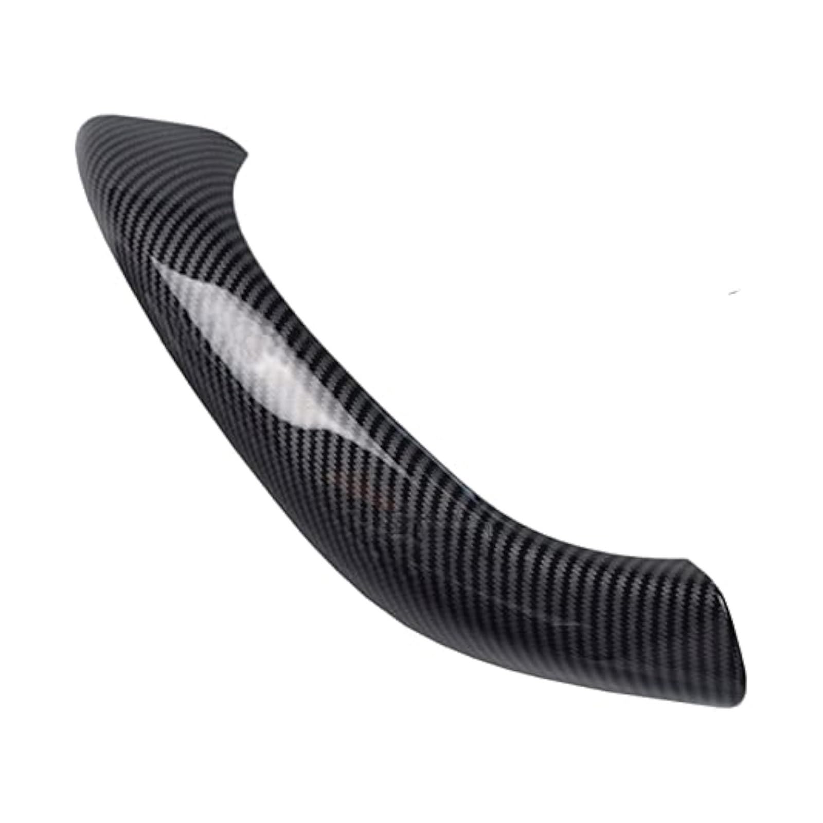 Fahbstr Carbon Fiber-R Car Inner Handle Car Interior Door Handles Outer Cover Trim