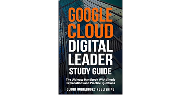 Cloud-Digital-Leader練習問題