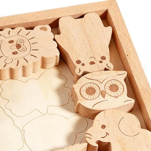 Jouets de tri et d'empilage pour animer les fêtes et les loisirs à la maison