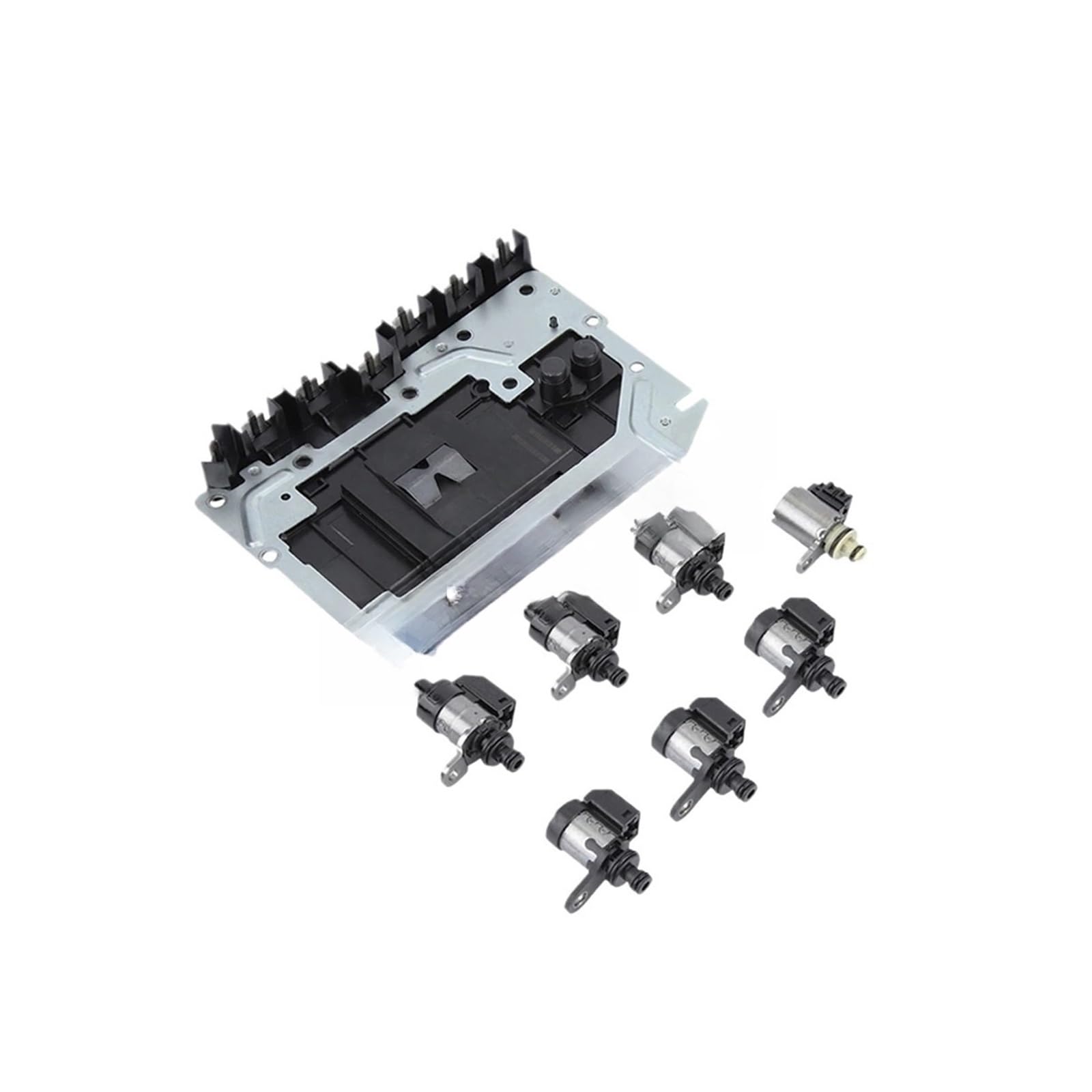 RE5R05A Transmission Control Unit Module w Solenoid 31040-90X10 0260550023 0260550002 Compatible for Infiniti TCU TCM(0260550023)