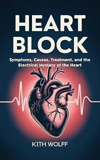 Heart Block : Symptoms, Causes, Treatment, and the Electrical Mystery of the Heart