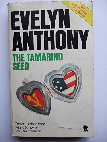 The tamarind seed 0722112076 Book Cover