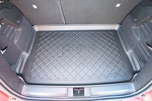 Set di tappetini e stuoie si adatta per Renault CAPTUR II