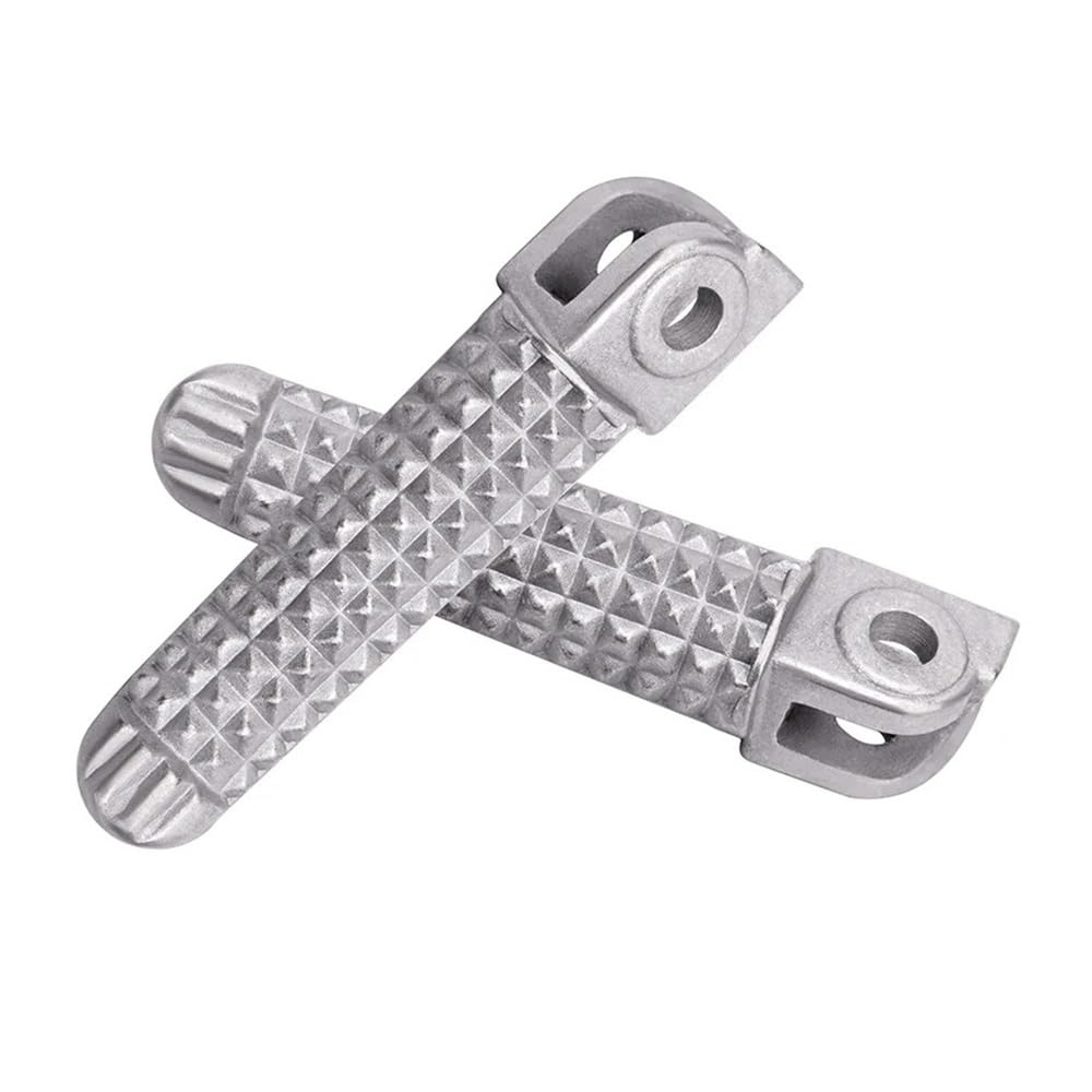 Repose-pieds avant anti-vibration pour MT-07 et R6 - Plus de confort