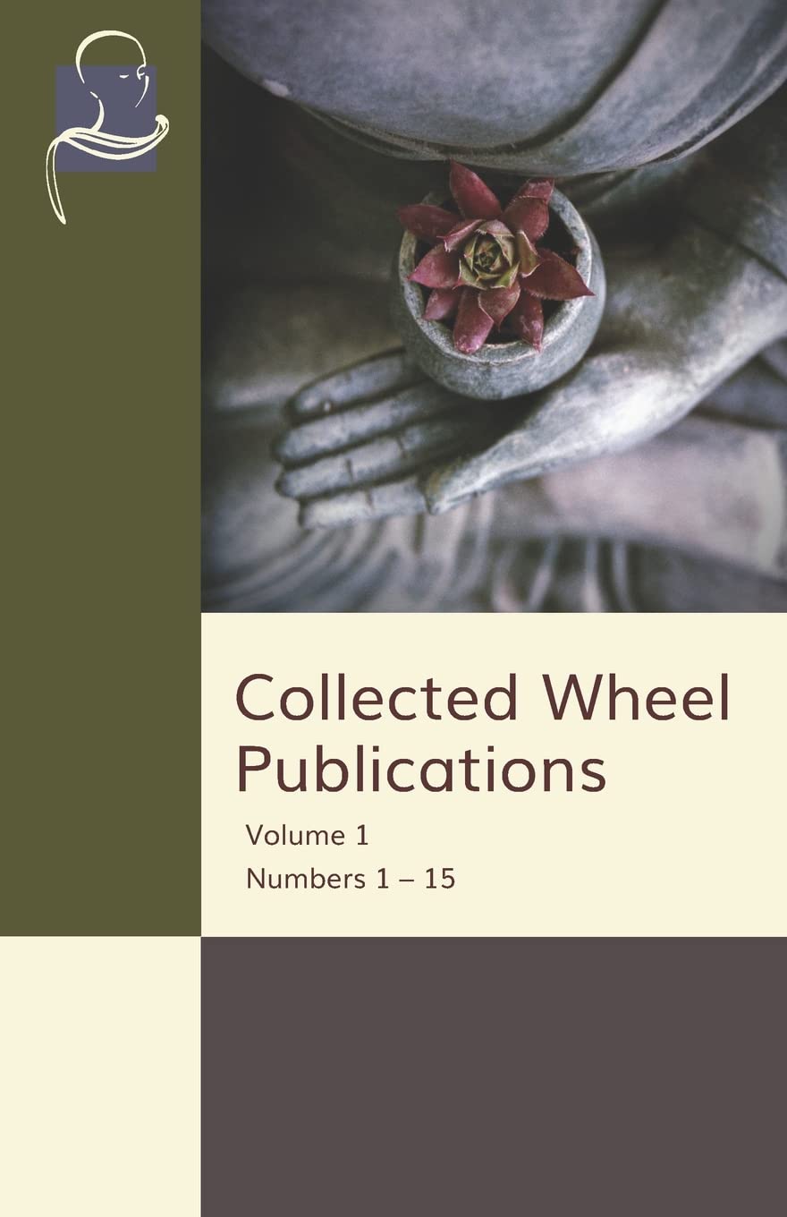 Collected Wheel Publications Volume 1: Numbers 1 - 15: 2