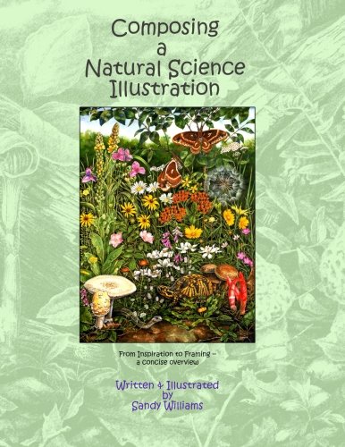 Composing a Natural Science Illustration: From Inspiration to Framing