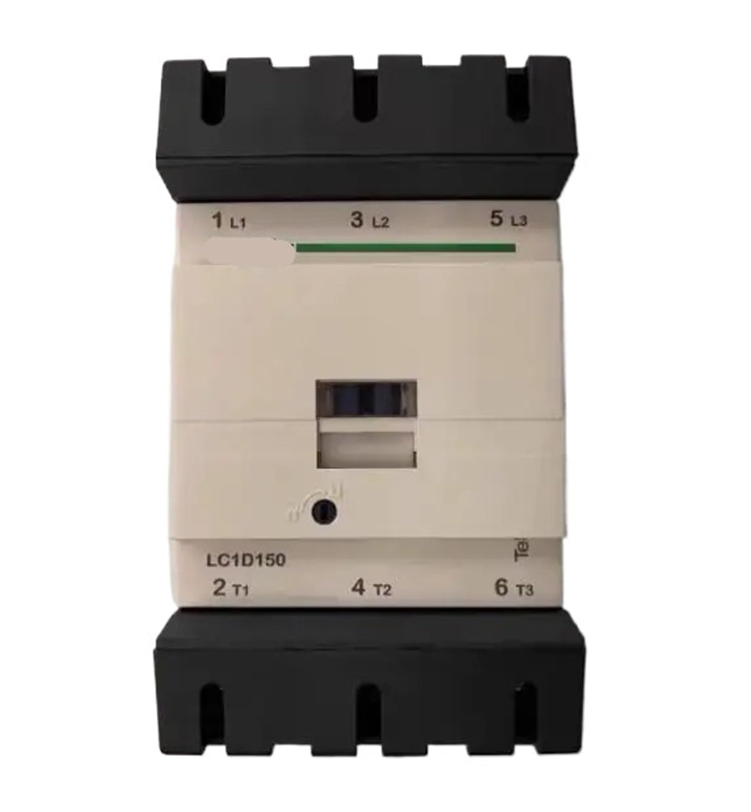 NVSFZGIYG LC1D AC Contactor LC1D115 LC1D150 LC1D170 3-Phase DIN Rail Mount(Lc1d170 170a,220V)