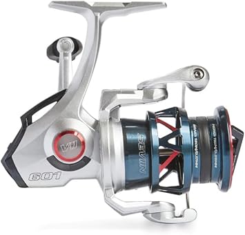 SEVIIN GX Spinning Reel - The Pinnacle of Angler-Centric Performance, Elite-Level Features & Sleek Style, Designed for Smooth Operation & Unmatched Control - Premium Quality Spinning Reel