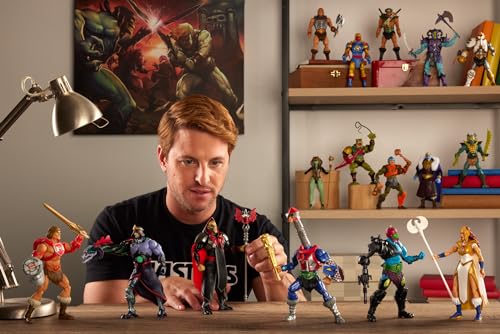 Mattel Les Maîtres de 'Univers Emperor Hordak 18 cm - vue 5